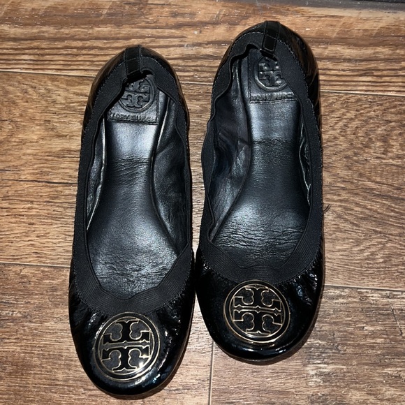 Tory Burch Caroline 2 ballet flat - Picture 2 of 7